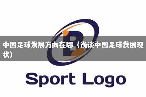 中国足球发展方向在哪（浅谈中国足球发展现状）